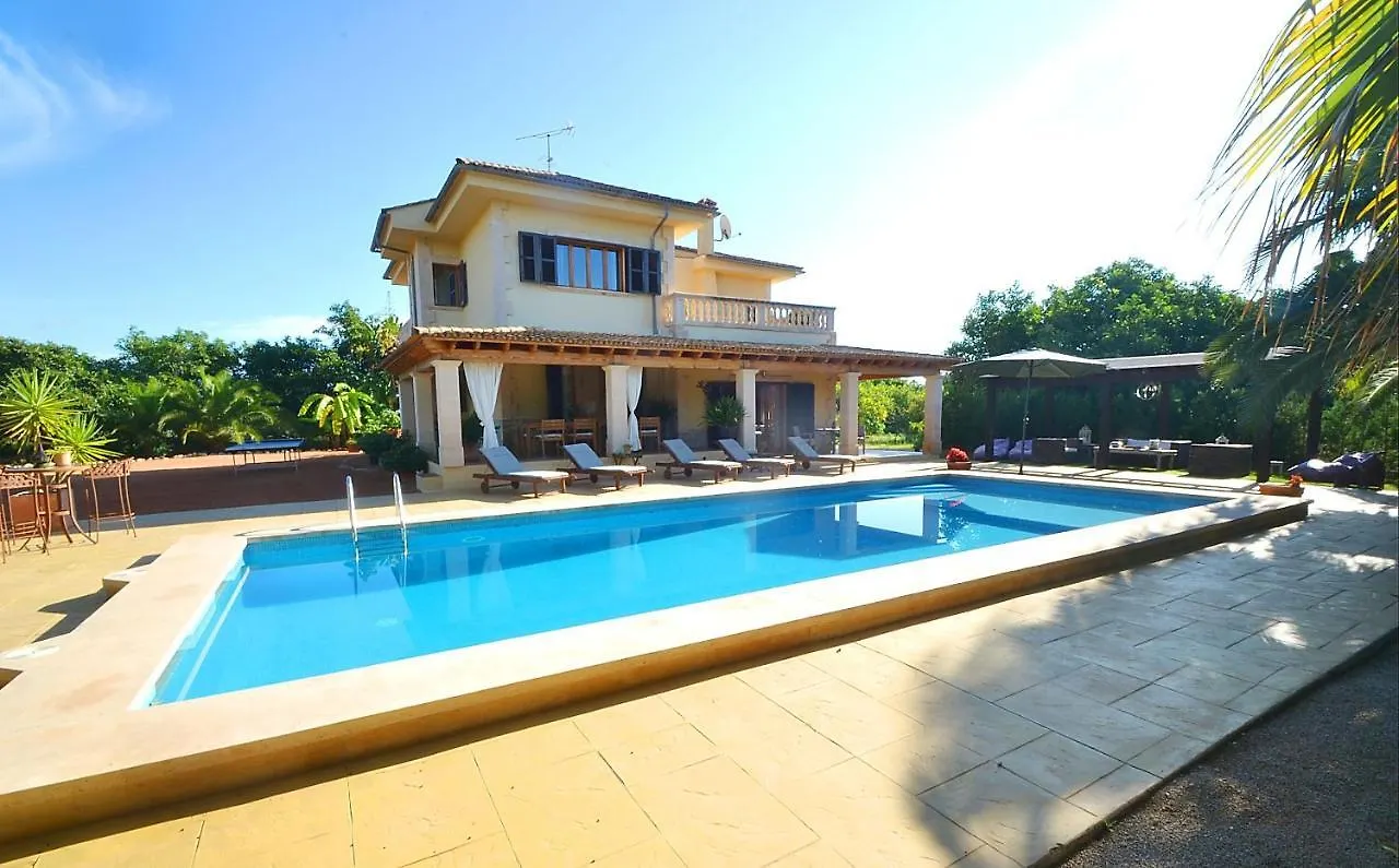Caricuao House Villa Palmanyola 0*,