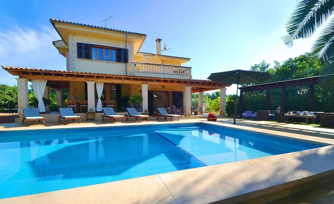 Caricuao House Villa Palmanyola Spain