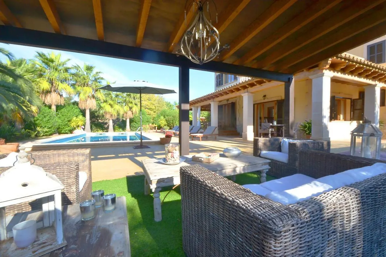 Caricuao House Villa Palmanyola 0*,  Spain