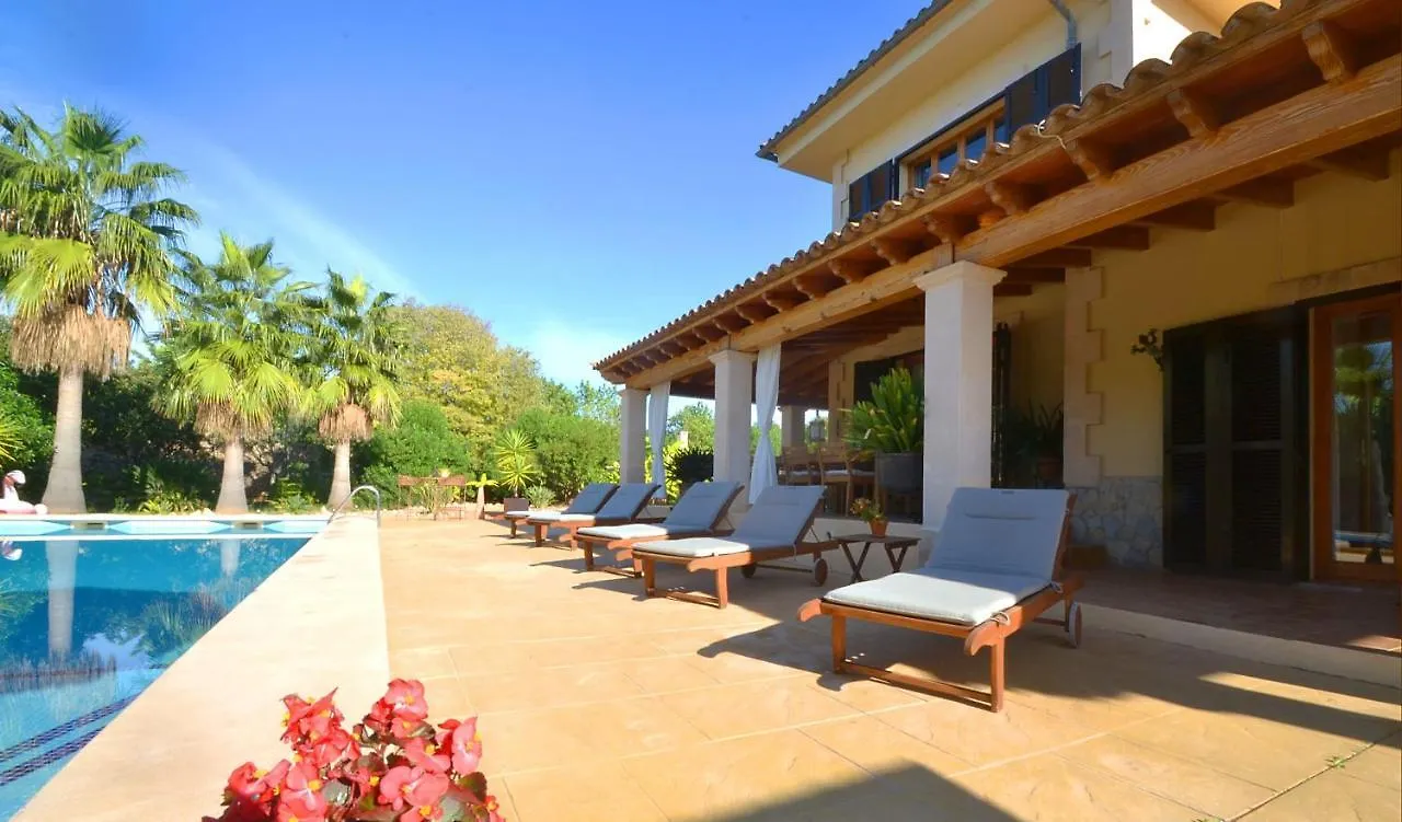 Caricuao House Villa Palmanyola 0*,  Spain