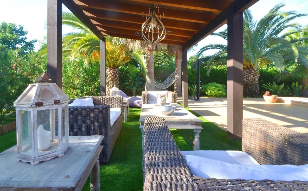 Caricuao House Villa Palmanyola Spain