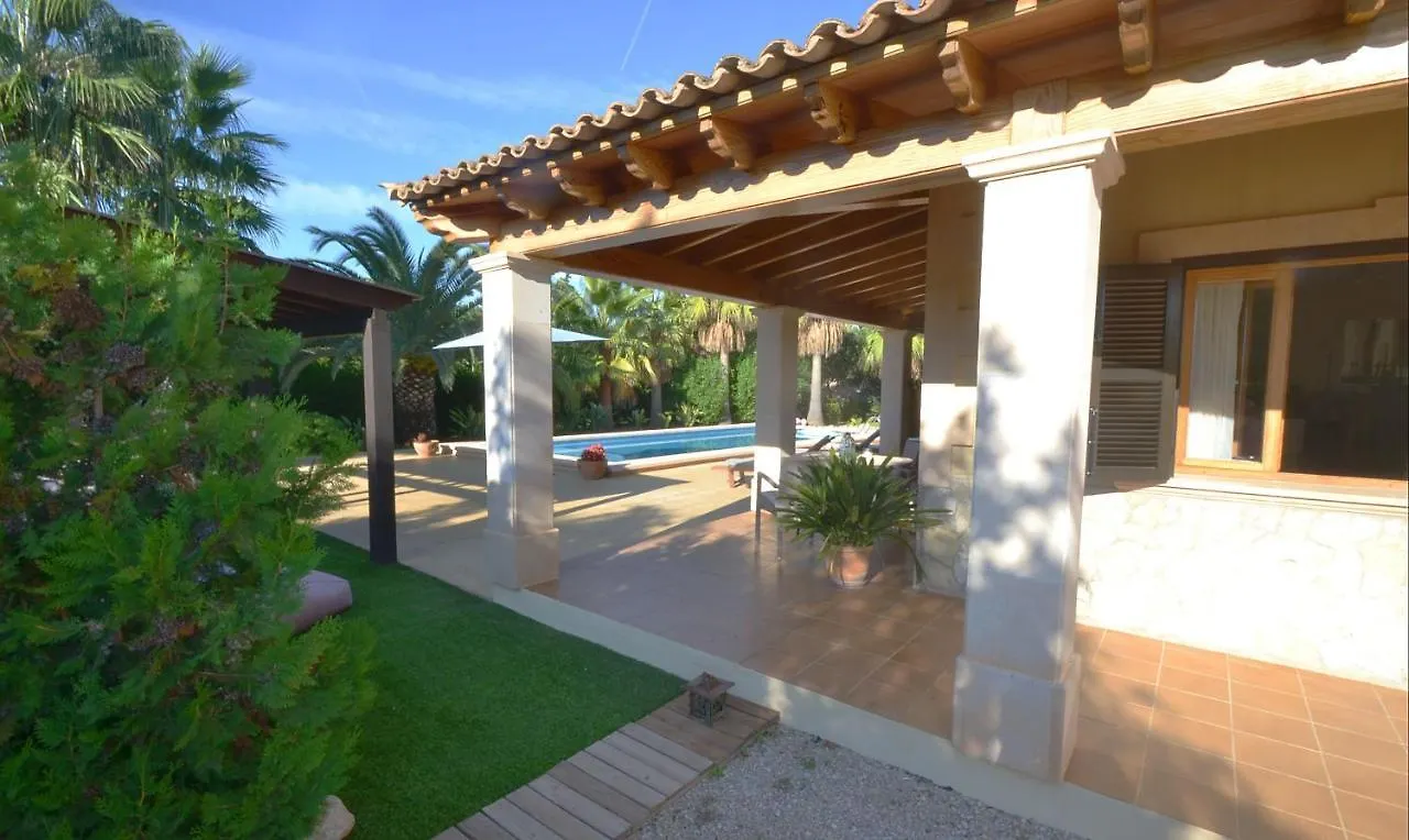 בית נופש הוילה Plamanyola Caricuao House