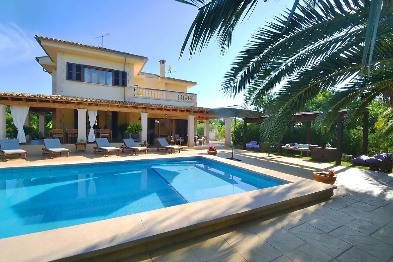 Caricuao House Villa Palmanyola Holiday home