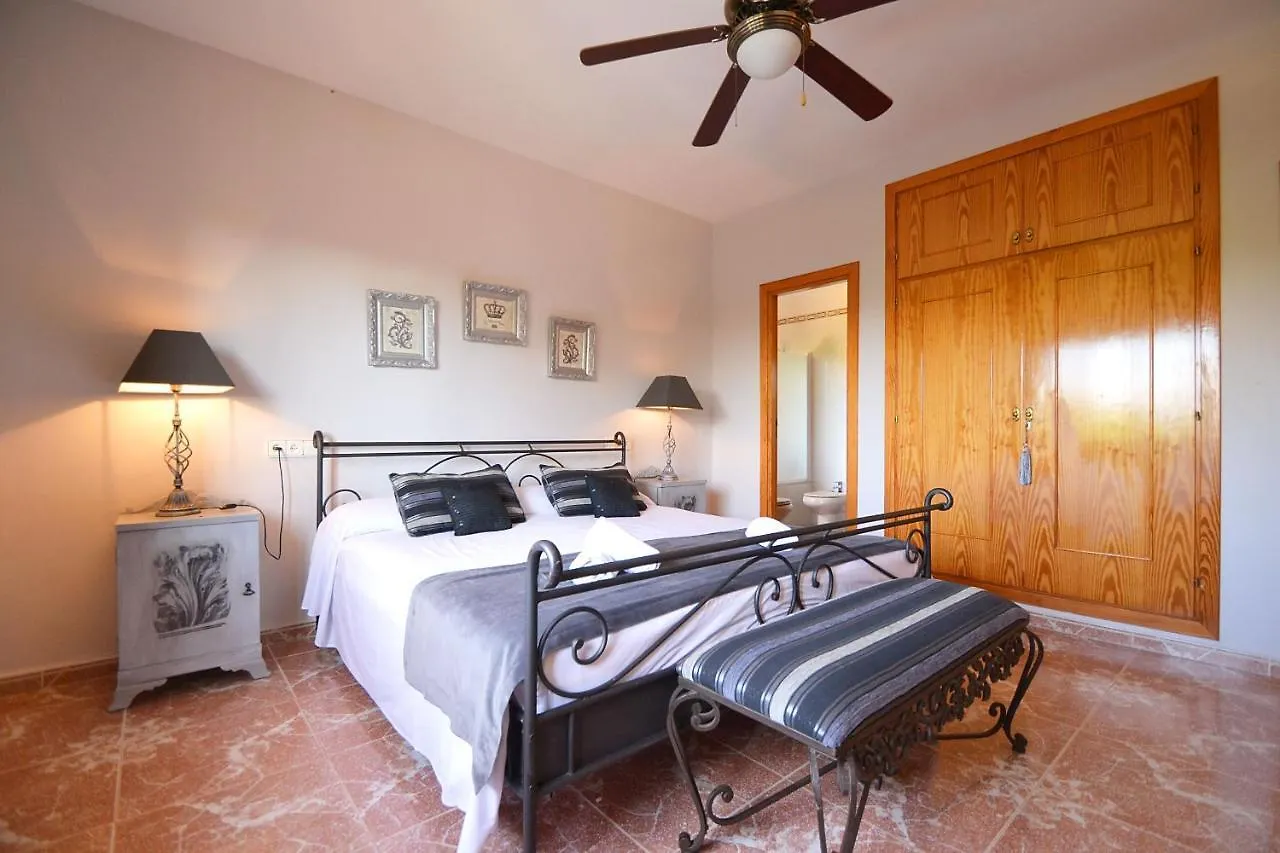 Caricuao House Villa Palmanyola 0*,  Spain