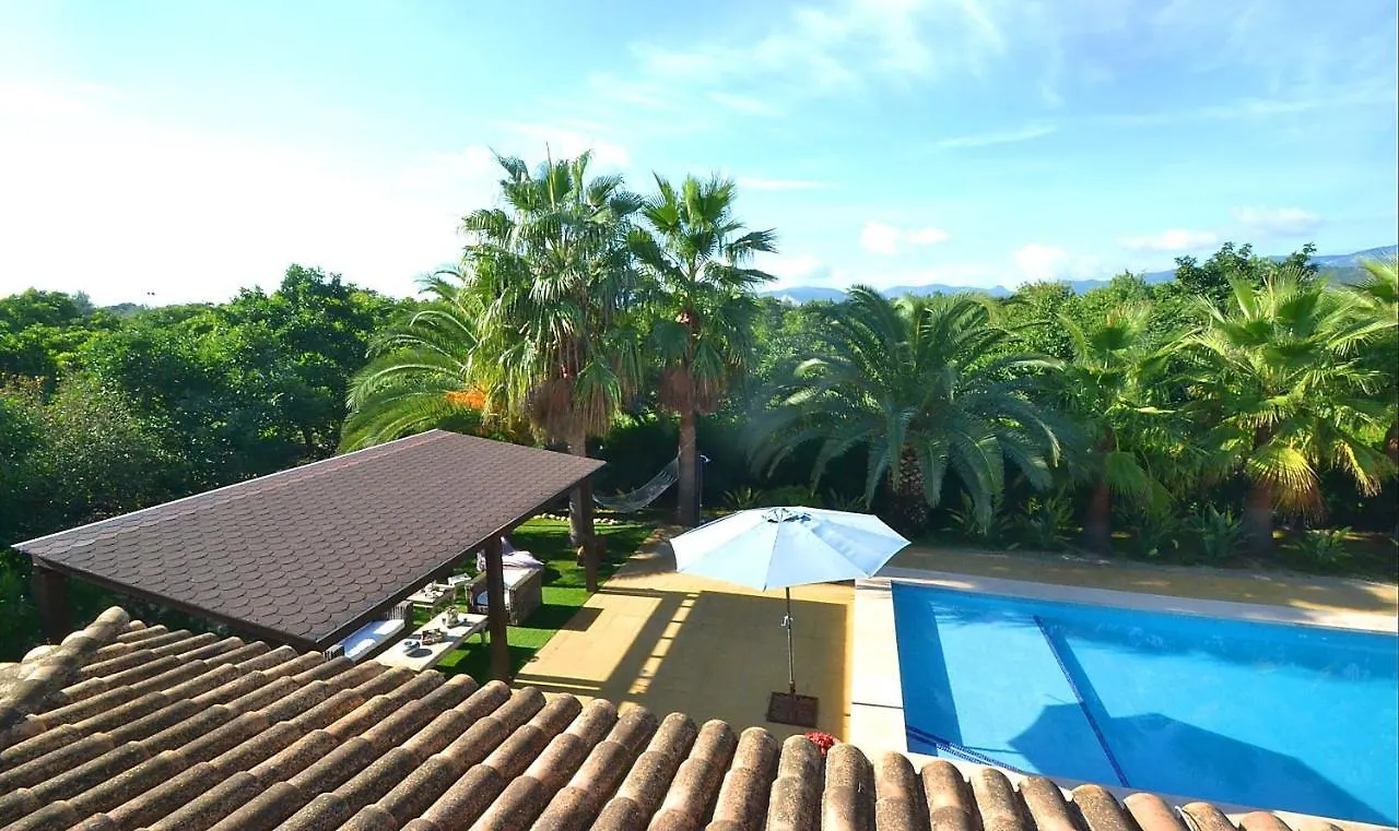 Caricuao House Villa Palmanyola 0*,  Spain