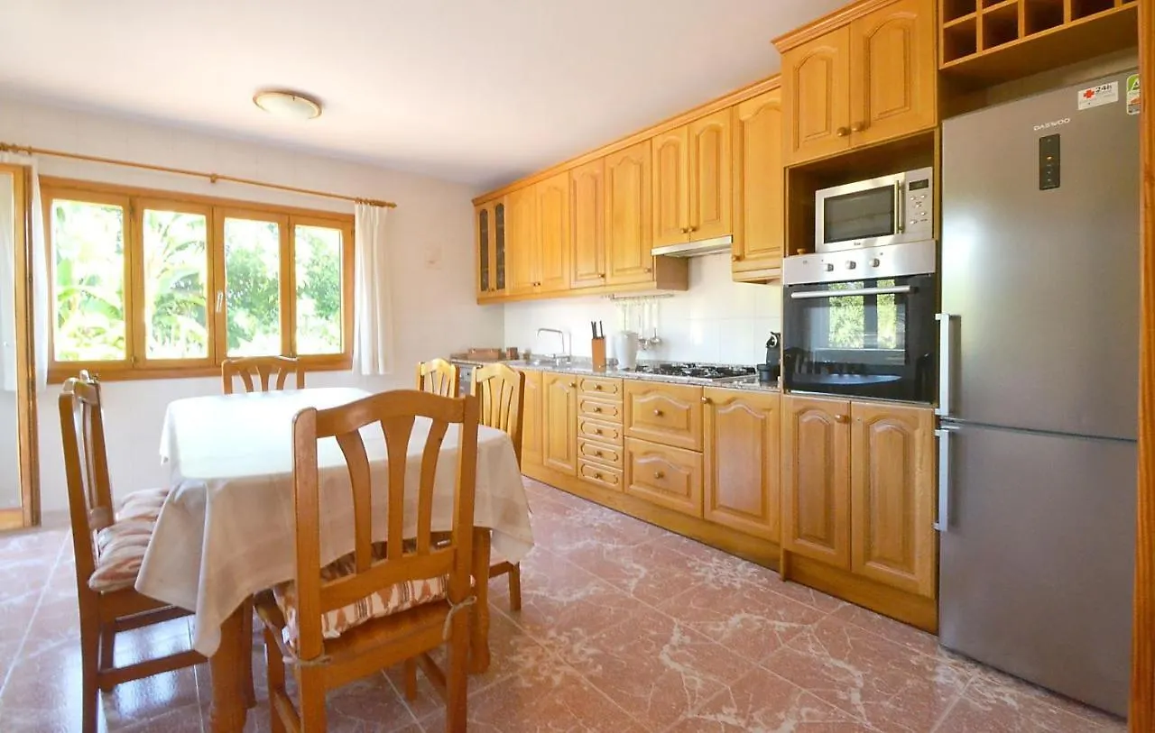 Caricuao House Villa Palmanyola Holiday home