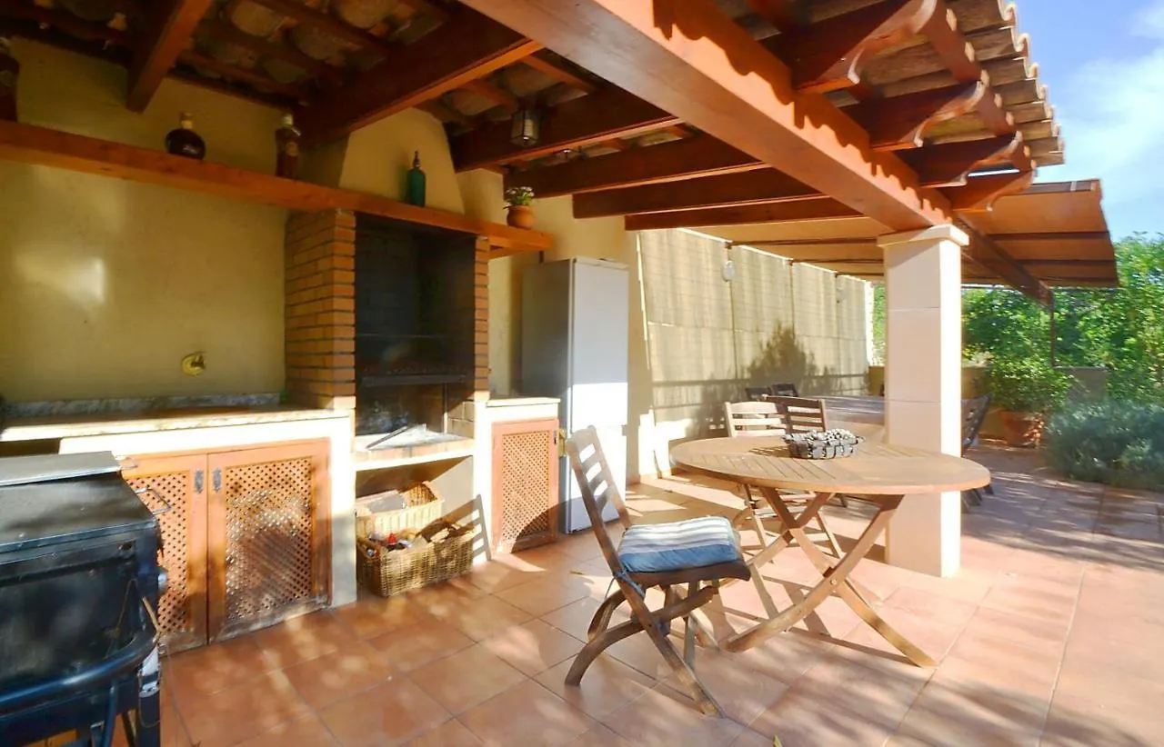 Holiday home Caricuao House Villa Palmanyola