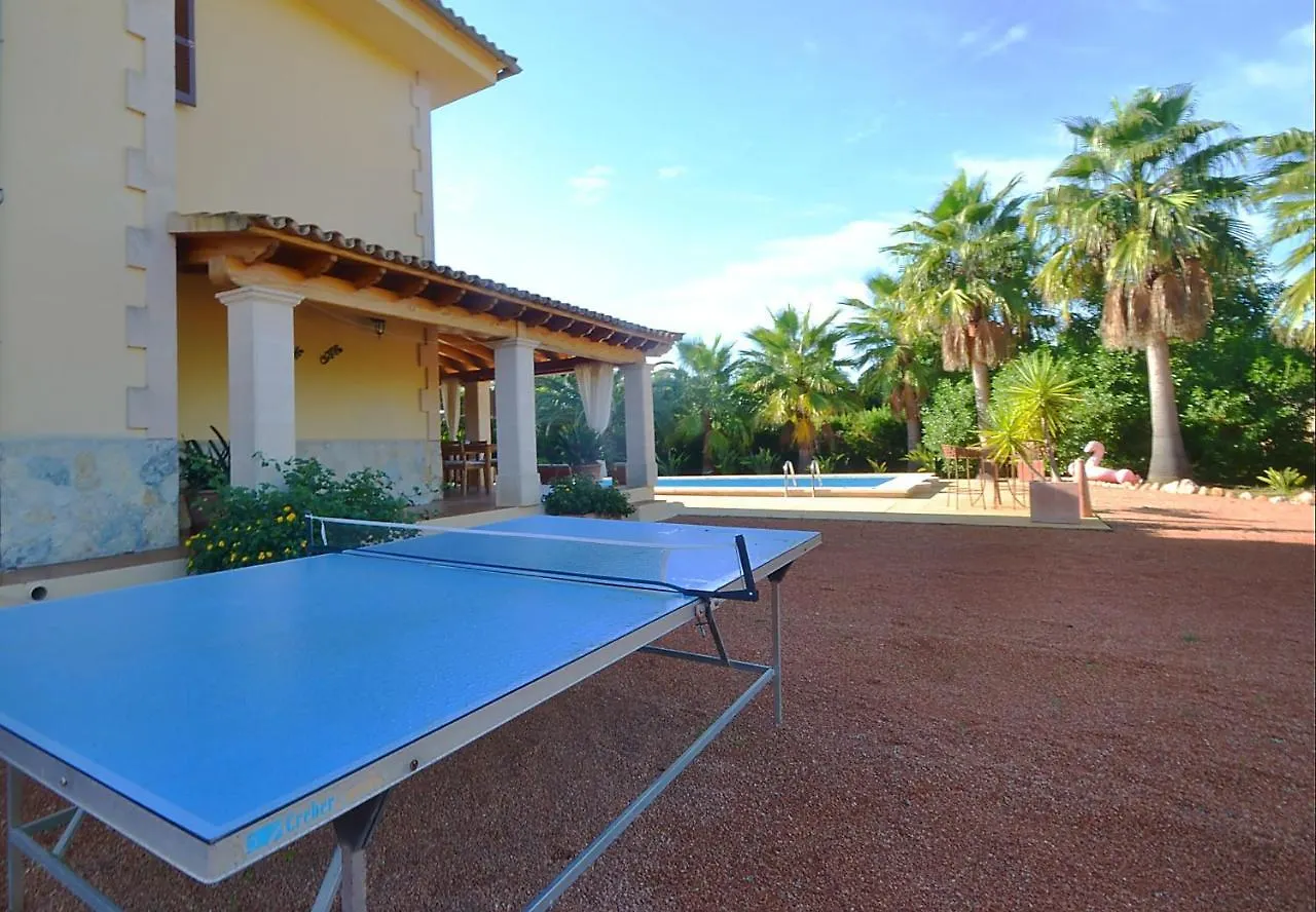 Holiday home Caricuao House Villa Palmanyola