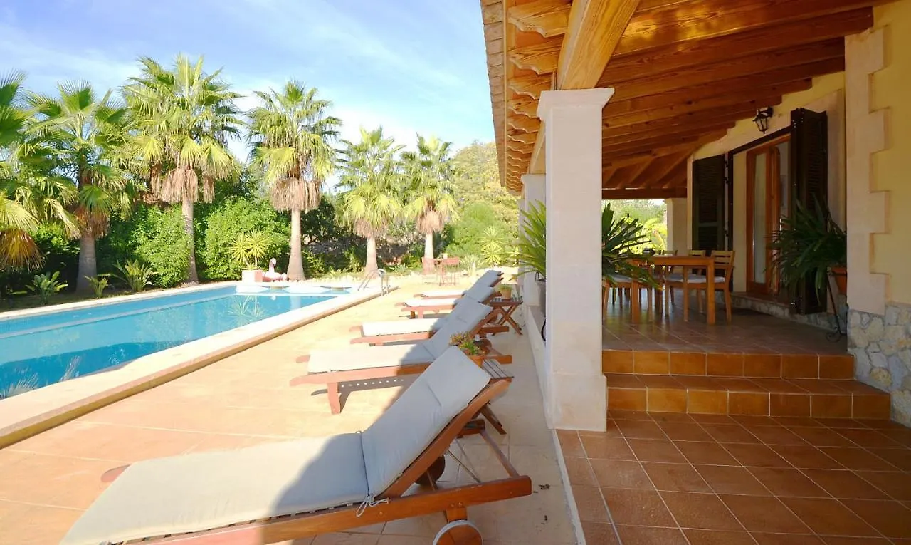 Holiday home Caricuao House Villa Palmanyola