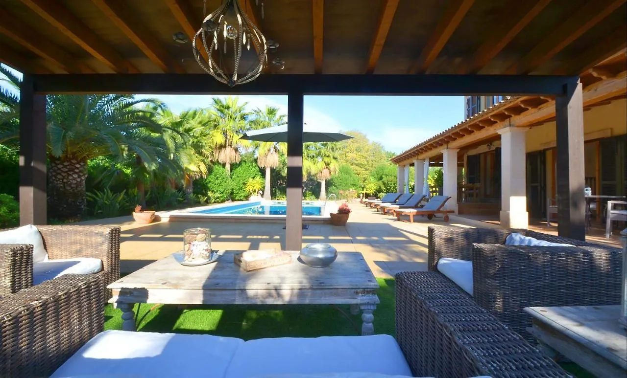 Caricuao House Villa Palmanyola Holiday home