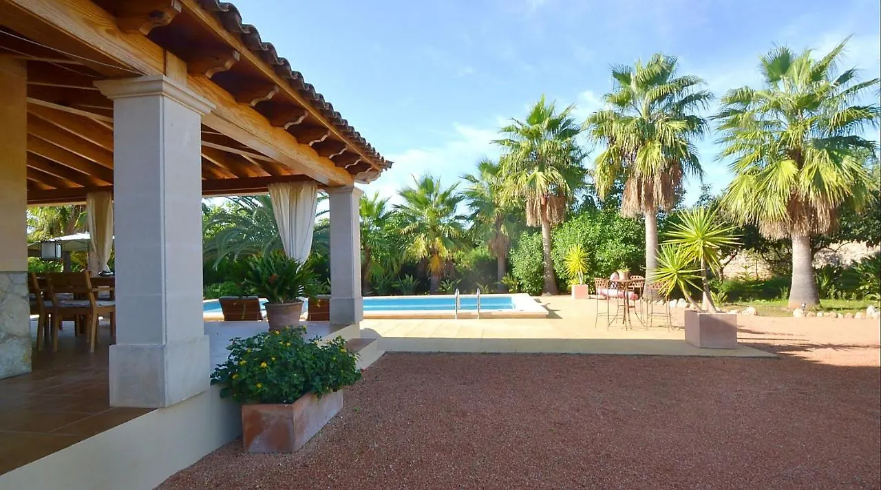 Holiday home Caricuao House Villa Palmanyola